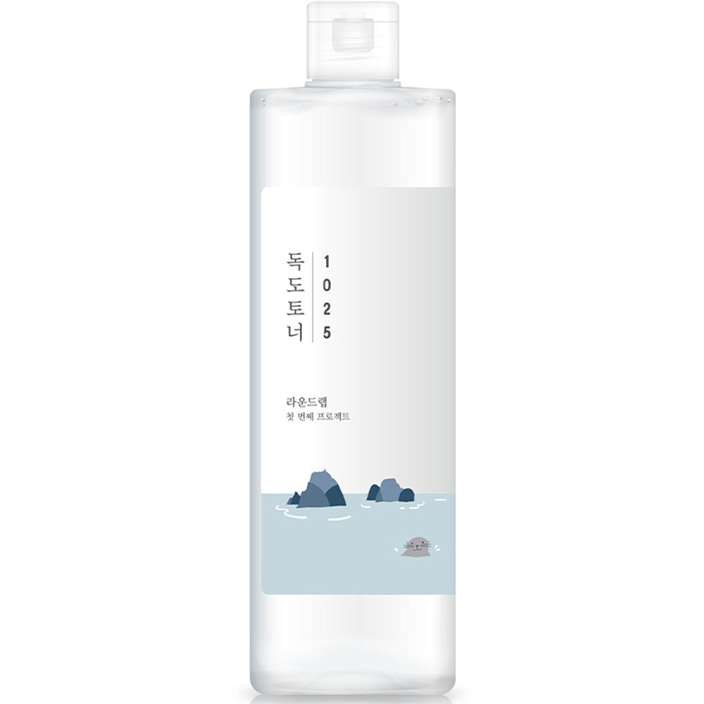 Round Lab Dokdo Toner, 500ml, 1ea