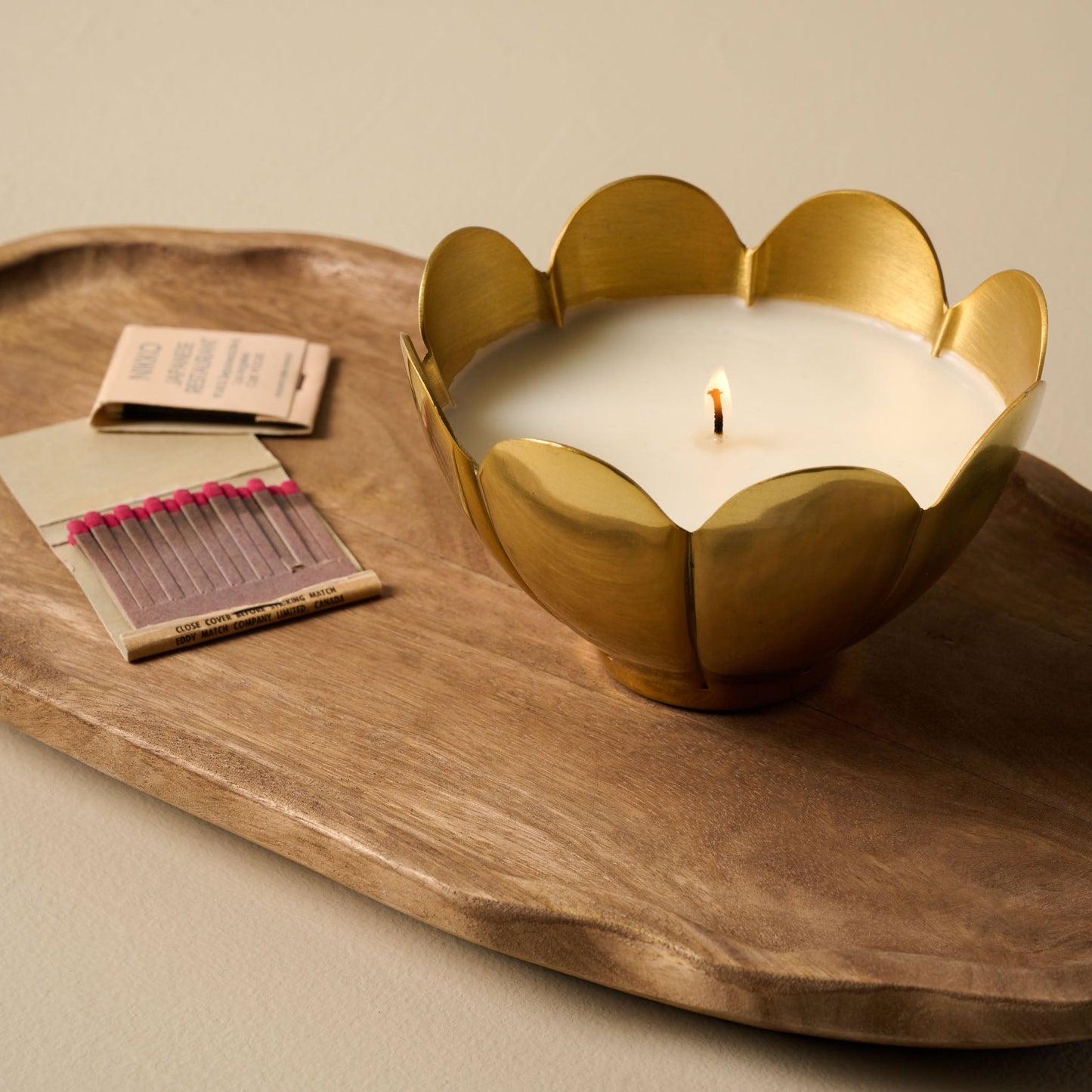 Magnolia Afternoon Wander Candle