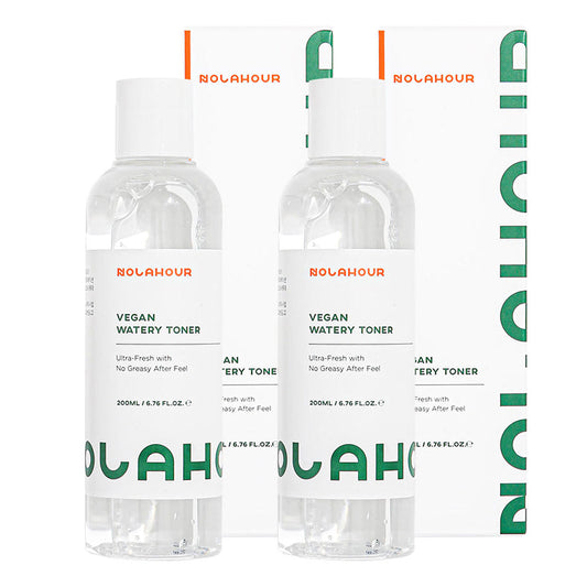 Amazing Vegan Watery Toner, 200ml, 1ea