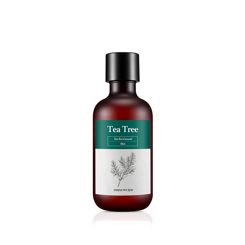 Paparecipe Tea Tree Control Skin, 200ml, 1EA