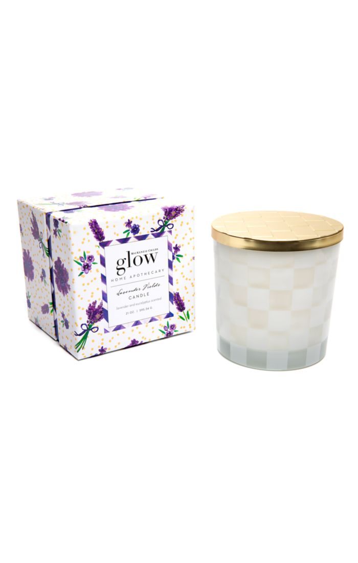 Lavender Fields Candle - 21 Oz.