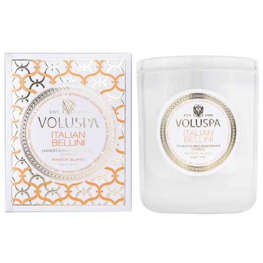 Voluspa Italian Bellini Candle