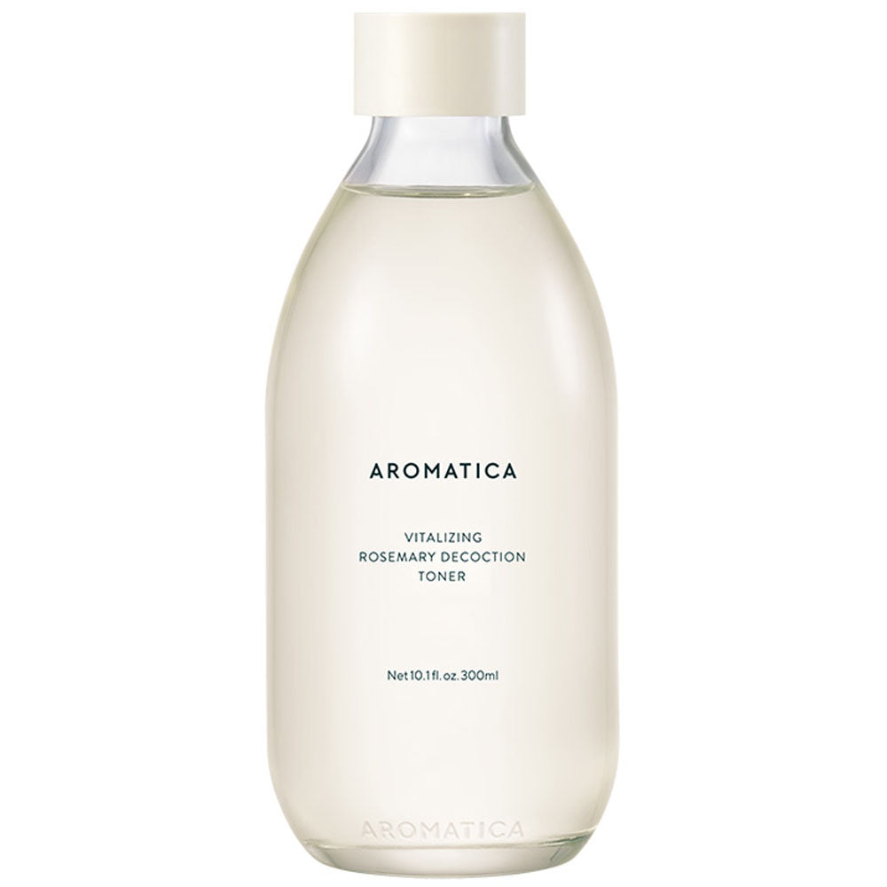 Aromatica Vitalizing Rosemary Decoction Toner, 300ml, 1ea
