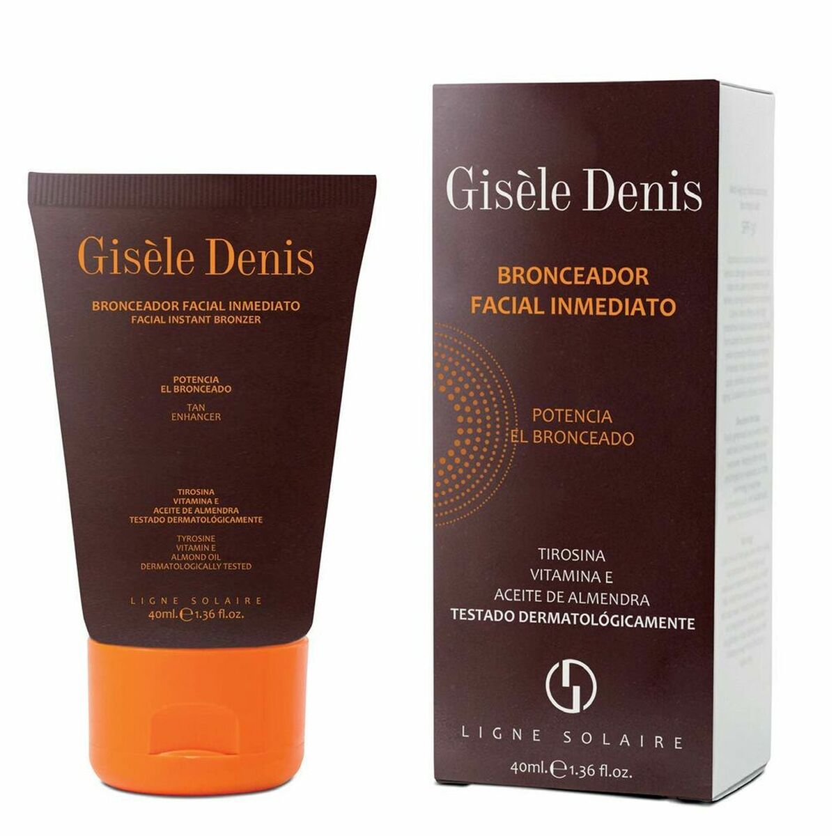Facial Self-tan Gisèle Denis 40 ml