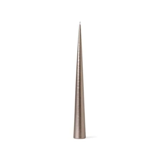 Cone Candle, Medium-Bespoke Designs