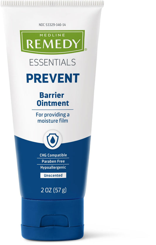 Soothe & Cool Moisture Barrier Ointments