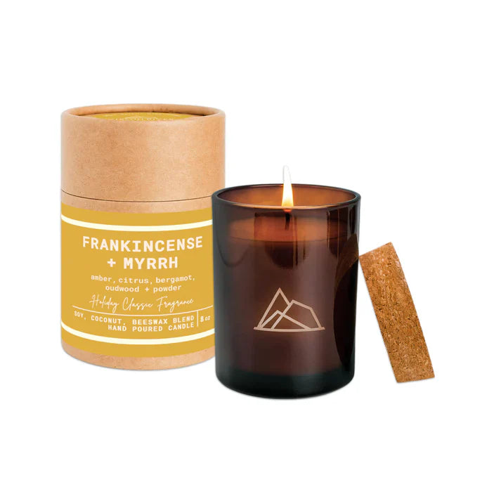 Candle USA Soy Blend