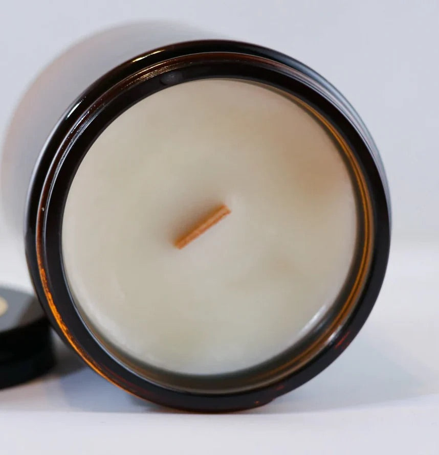 ANOTHER GREEN WORLD CANDLE : sage + cypress + palo santo
