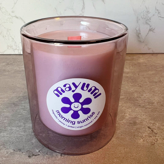 MONOCHROMATIC FLOATING CANDLE COLLECTION