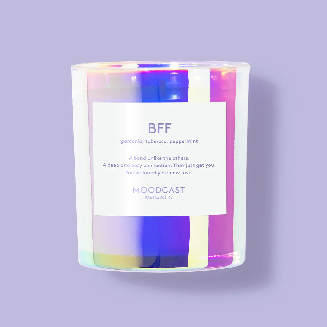 {Moodcast} Coconut Wax Candle :: BFF