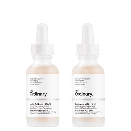 The Ordinary Lactic Acid 10% + HA – 1fl.oz/30ml – Original The Ordinary From Canada