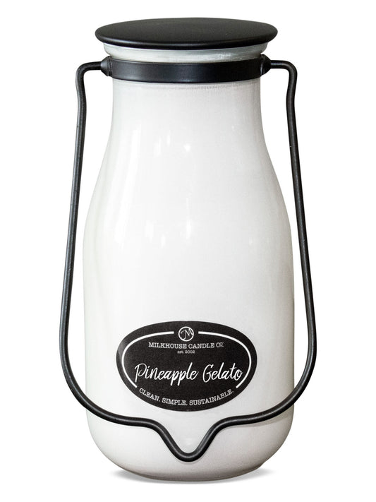Milkhouse Milkbottle Jar 14 oz