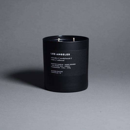 Ranger Station Candle