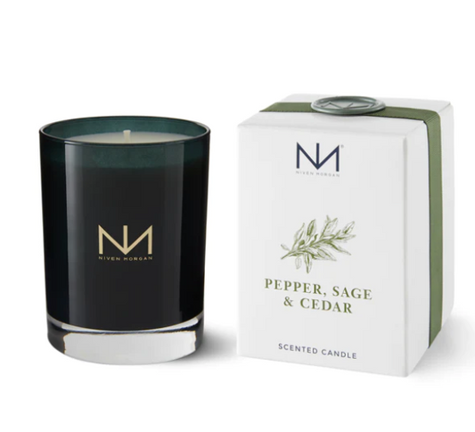 Niven Morgan Candle