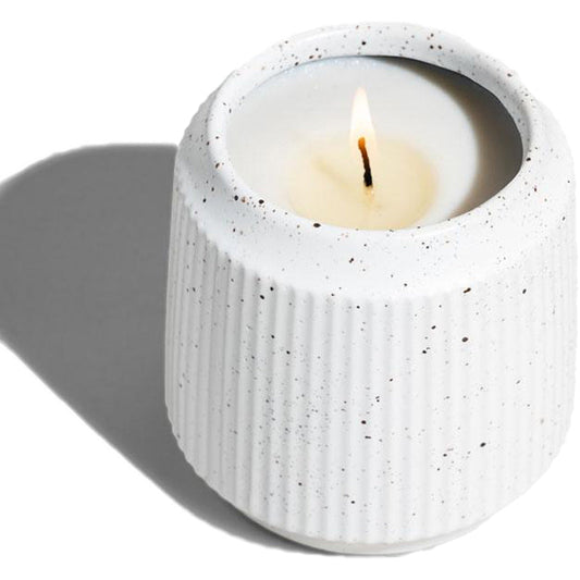 Keepsake Ceramic Soy Candle 18 oz