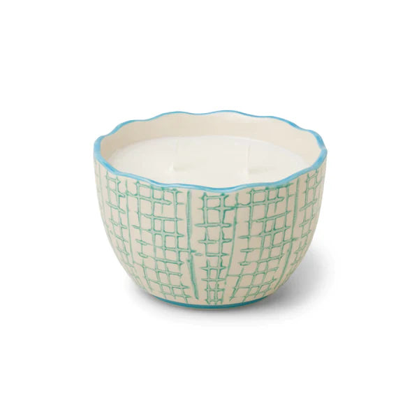 Terrace Candle - Fresh Cut Basil