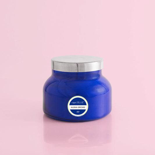 Blue Signature Jar - 19 oz