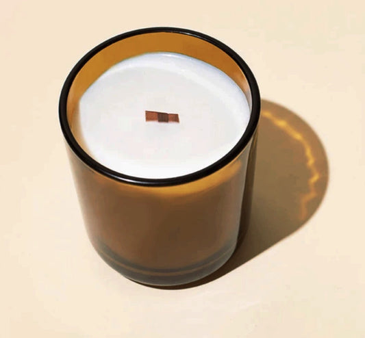 SUNDAY MORNING CANDLE: lavender + sage + sandalwood