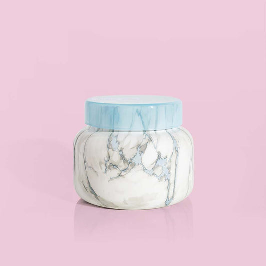 Capri Blue Signature Modern Marble Jar