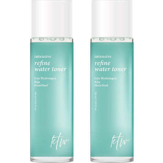 KTW Intensive Bifida Soothing Moisture Water Vegan Toner, 150ml, 1ea