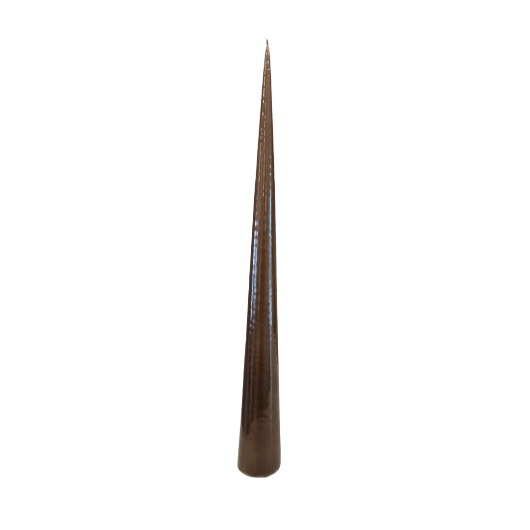 Cone Candle, Large-Bespoke Designs
