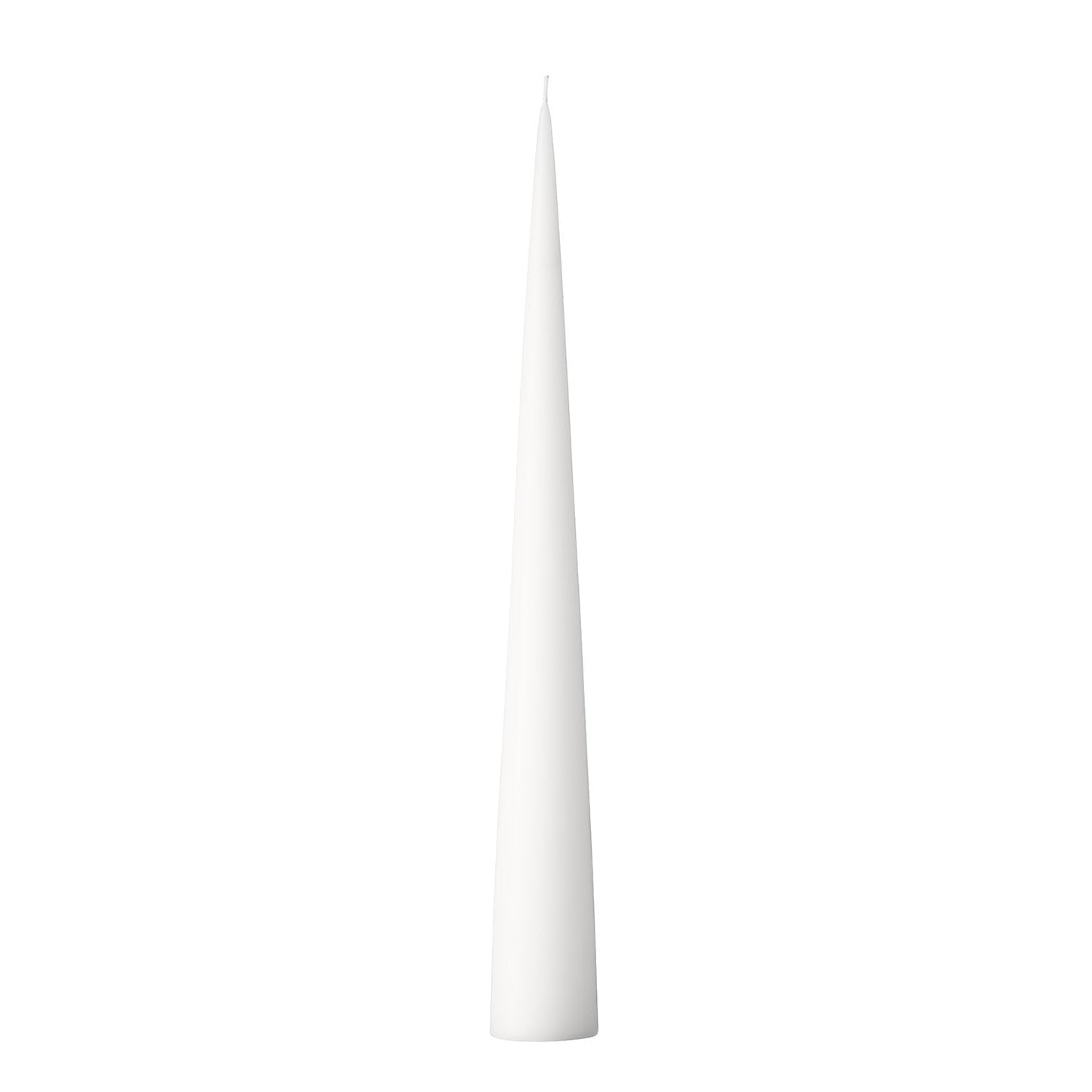 Cone Candle, Large-Bespoke Designs