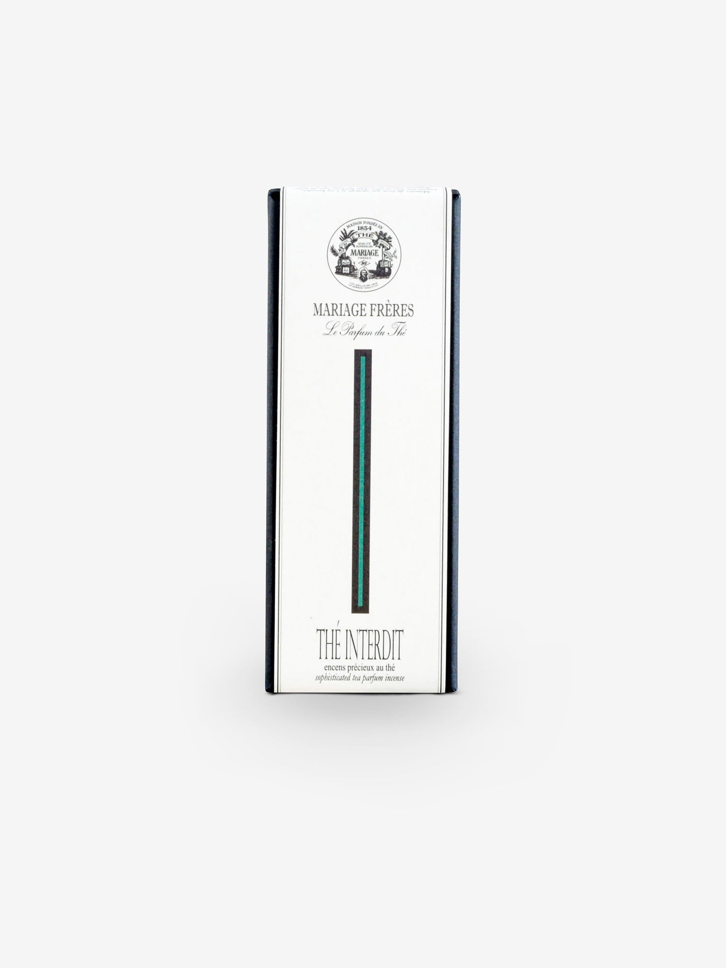 Mariage Freres Etui Encens The Interdit by Mariages Freres Home Accessories New Candles and Home Fragrance Default