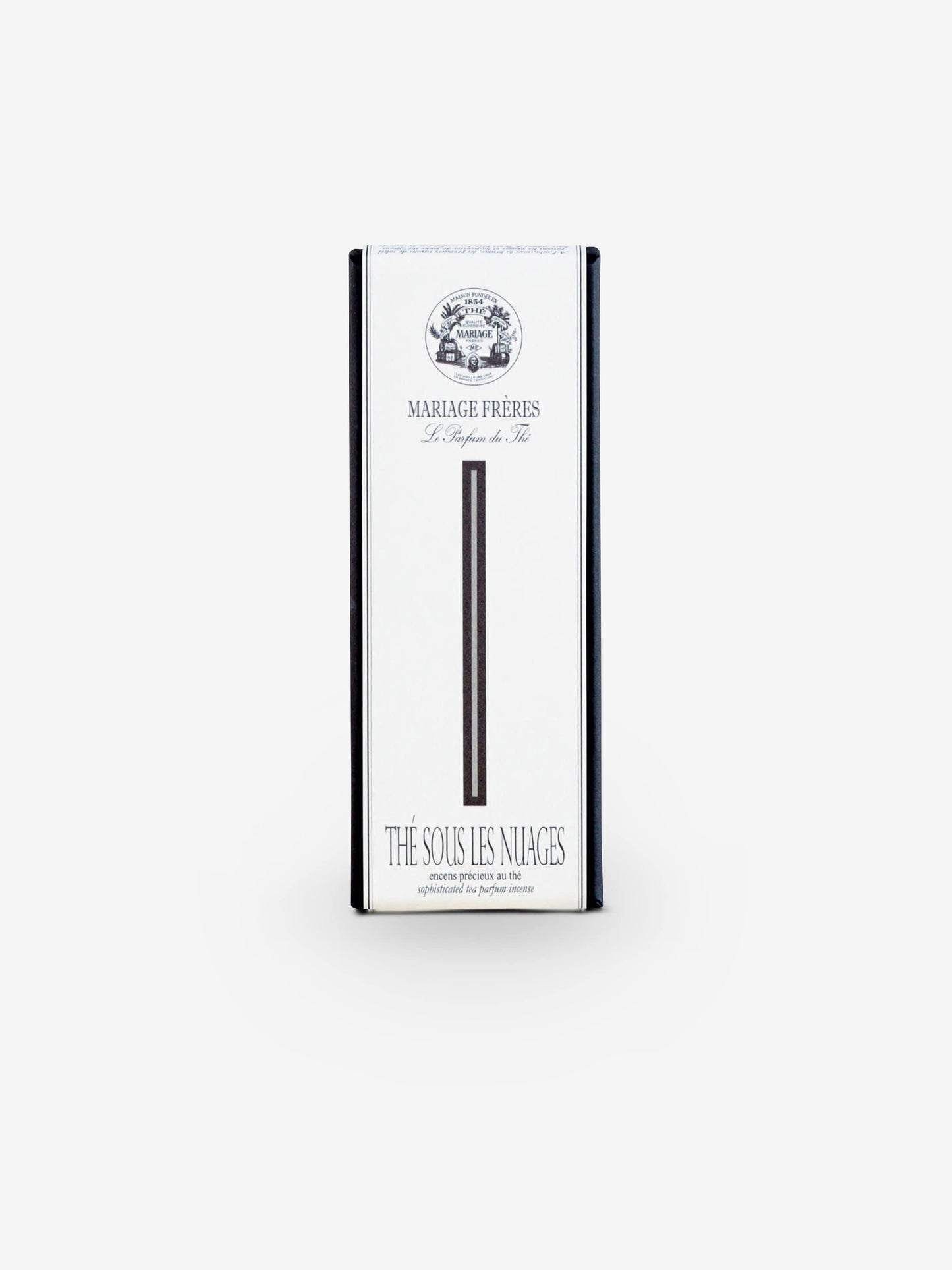 Mariage Freres Etui Encens The Sous les Nuages by Mariages Freres Home Accessories New Candles and Home Fragrance Default