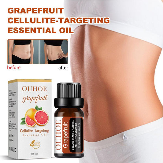 Grapefruit Cellulite Targeting Essential Oil
