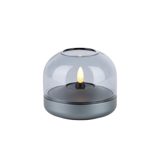 Glow 08 moody blue - Candle Holders by Kooduu