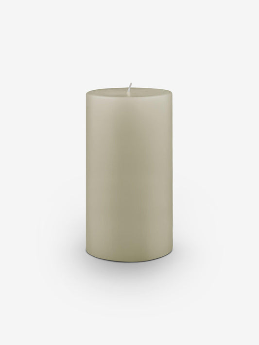 Creative Candles Pillar Candle 6" Tall by Creative Candles Home Accessories New Candles and Home Fragrance Ivory / 6"