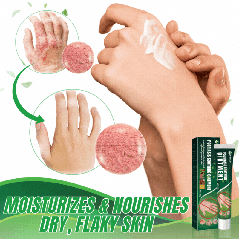 PUREX™ Psoriasis Soothing Ointment