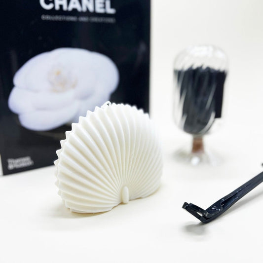 Shell Candle