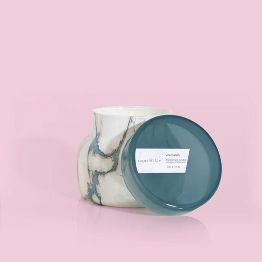 Modern Marble Petite Jar - 8oz