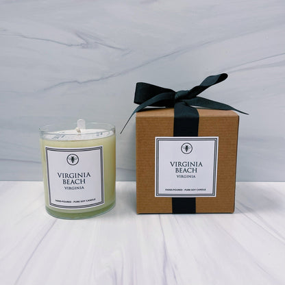 Neighborhood Candles