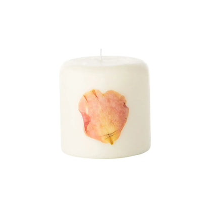 Rosy Ring Pillar