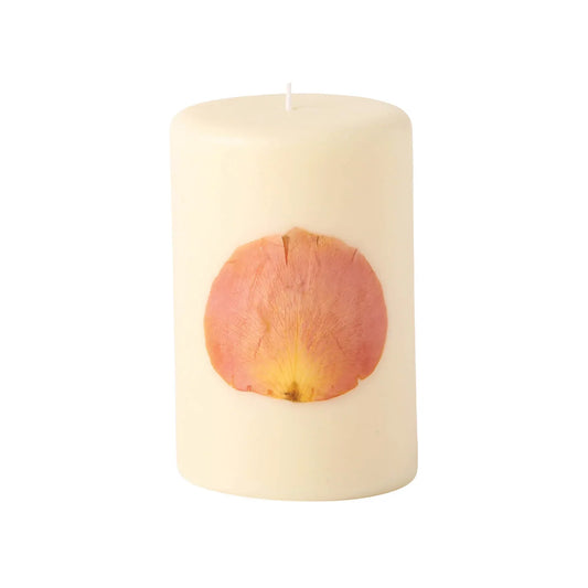 Rosy Ring Pillar