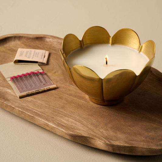 Magnolia Afternoon Wander Candle