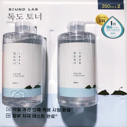 Round Lab 1025 Dokdo Toner, 200ml, 1EA