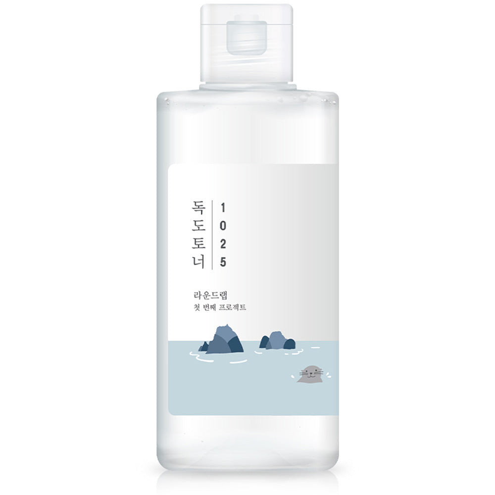 Round Lab Dokdo Toner, 500ml, 1ea