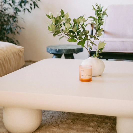 Roen: Saint Sauveur Candle