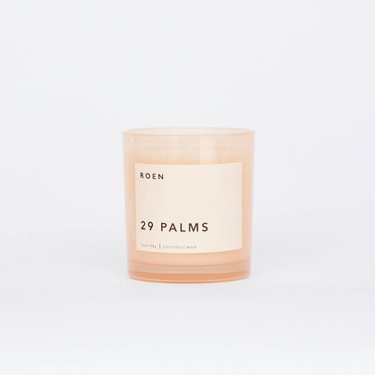 Roen: 29 Palms Candle