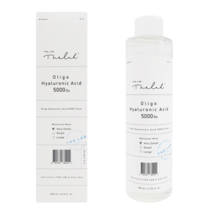 The Lab by Blanc Doo Oligo Hyaluronic Acid 5000 Toner, 300ml, 1ea