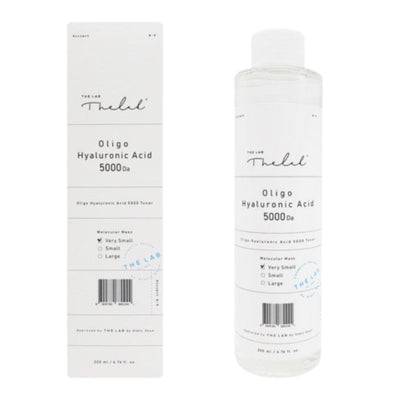The Lab by Blanc Doo Oligo Hyaluronic Acid 5000 Toner, 300ml, 1ea