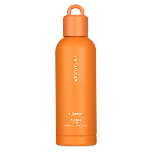 Paparecipe Carrot Solution Skin, 200ml, 1EA