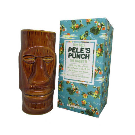 Tiki Torchette - Pele's Punch