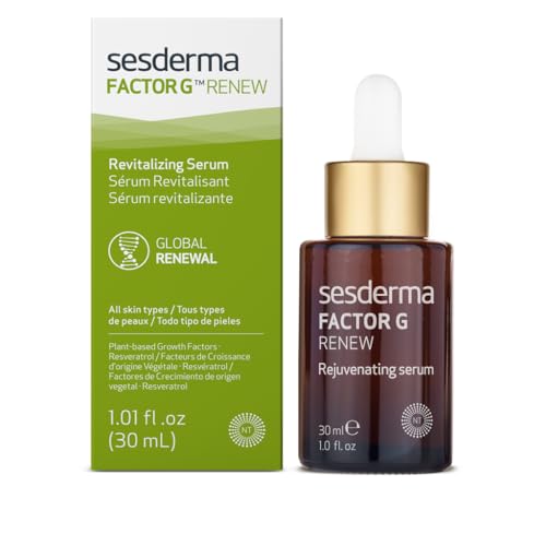 Sesderma Factor G Renew Rejuvenating Serum, 1.0 Fl Oz