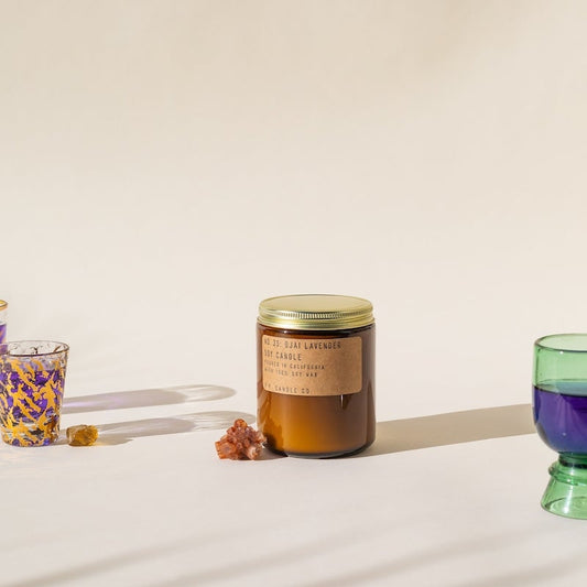 P.F. Candle Co.: Ojai Lavender Soy Candle