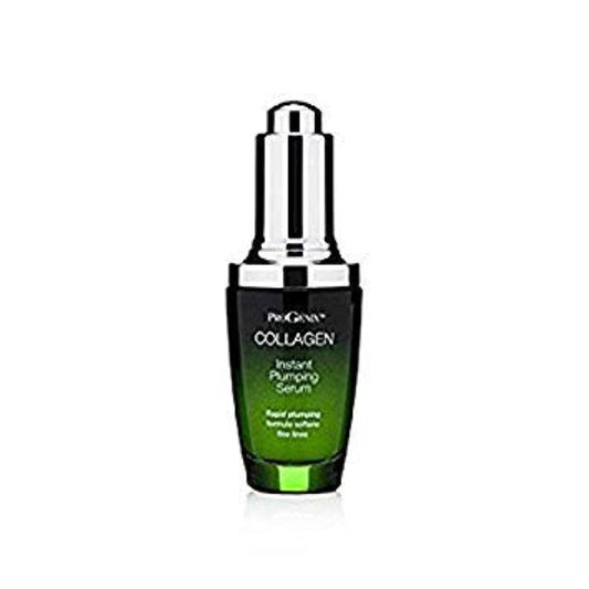 ProGenix Collagen Face Serum Skin Care Moisturizer Booster. Instant Plumping Serum With Hyaluronic Acid To Plump Fine Lines. 1 Fl Oz