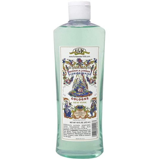 Florida Water 16oz (Lanman)